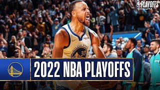 Steph's Top Plays Of The 2022 NBA Playoffs 🏆