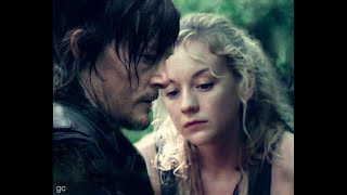 Beth and Daryl | Lose My Mind