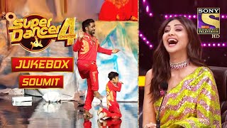 Soumit Special Performances | Contestant Jukebox 2 | Super Dancer Chapter 4