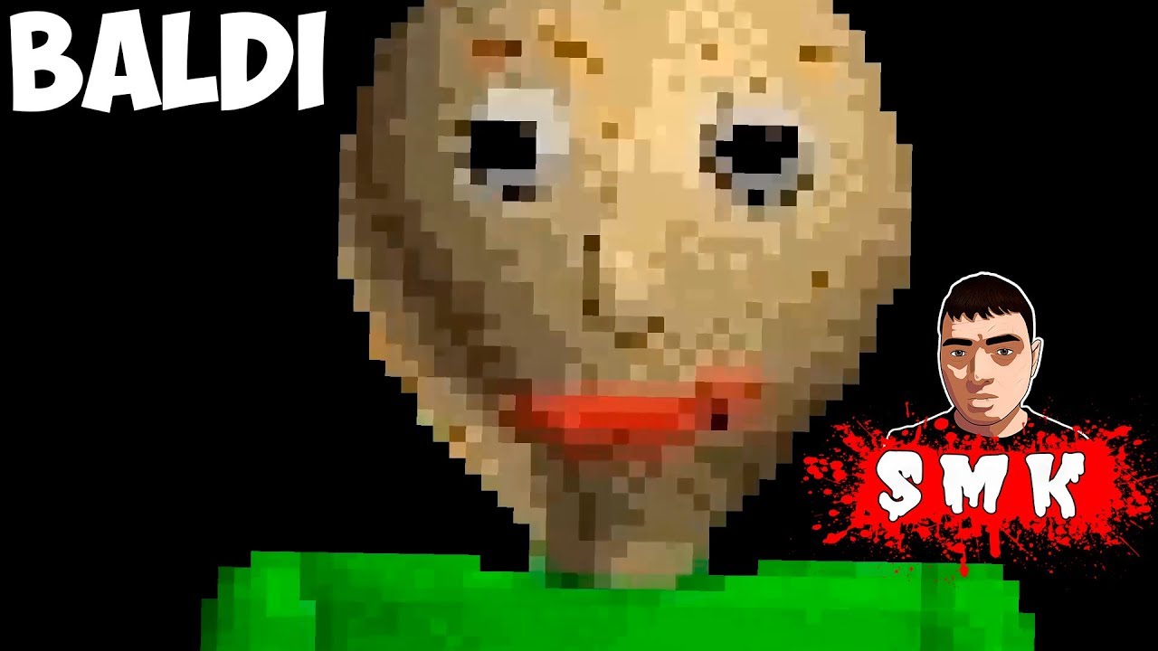 ШОУ СМеРТНиКа!НОВЫЙ УЧИТЕЛЬ БАЛДИ!ИГРА BALDI's BASICS IN EDUCATION AND ...