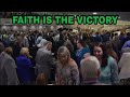 Most Beautiful Christian Hymn- Faith Is the Victory