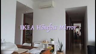 IKEA Hönefoss Hexagon Mirrors