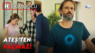 Ateş Poliklinikteki Entrikayı Çözdü | Hekimoğlu Özel Sahneler