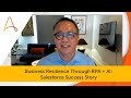 RPA Use Case: Matching Speed of Growth at Salesforce | Business Resilience with Automation Anywhere