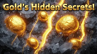 Unlocking Gold's Hidden Secrets: Beyond Quartz!
