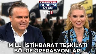 Milli İstihbarat Teşkilatı'nın duyulmamış operasyonları! | @gundemotesi 443. Bölüm @trt1