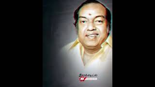 பரமசிவன் கழுத்தில்... #msviswanathan #kannadasan #1973