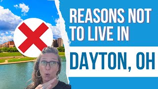 Reasons NOT move to Dayton OH | Do not move to Dayton OH