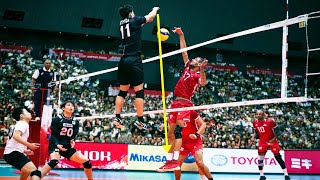 If You Are a Short Volleyball Player, You Must Watch This Video !!!