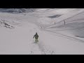 Powder ski day Baqueira