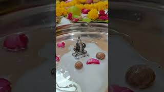 Ganesh Pooja Abhishek | Ganesh Abhishek | गणेश अभिषेक | Ganpati Abhishek Mantra |