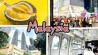 Kinh nghiệm du lịch tự túc Malaysia