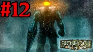 Bioshock 2 Big Brass Balls Walkthrough Part 13 Xbox 360 Gameplay 1080P