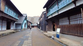 【4K】長崎新地中華街から出島まで散歩 Walk on NagasakiShinchi - Dejima