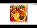 big boss man clown face full length from full english beat breakfast blow up