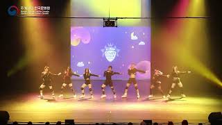 [2022 K-Pop Cover Dance Festival] RPM Dance Crew - O.O (NMIXX)