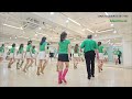 Island Seoul Line Dance l 아일랜드 서울 라인댄스 l Improver l Linedancequeen l Junghye Yoon 