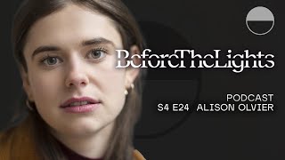 Alison Oliver on Saltburn success & reuniting with Emerald Fennell for Wuthering Heights | S4 EP24