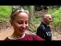 brama pravčicka i panská skála vlog 4 hrensko czechy