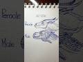 ✨dragon drawing tutorial EasyPeasy✨#howtodraw