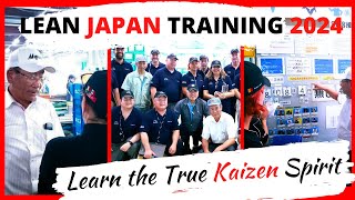 Lean Japan Training 2024