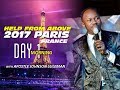 Help From Above PARIS, Day 1 Morning Session - Apostle Johnson Suleman (En Français)