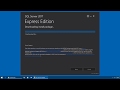 Microsoft SQL Server 2017 Express Edition KURULUMU