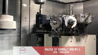 Mazak QT Compat 300MY L