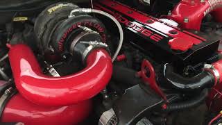 Dodge Ram 3500 4x4 Twin Turbo  Highway Forever Project Update #2