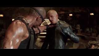 Purifier Death Scene The Chronicles of Riddick 2004 1080p