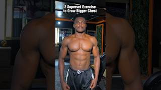 Grow Your CHEST With These Supersets!!