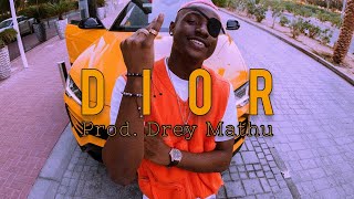 Ruger - Dior Instrumental (Beat) [Prod. Drey Mathu]