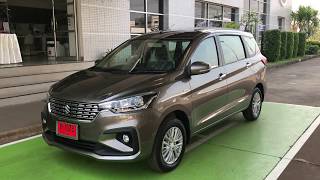 suzuki ertiga 2019 รถ 7 ที่นั่ง ราคาน่าใช้