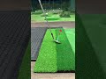 高くて止まるアプローチを打つために。 アプローチ ゴルフ golf