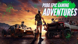 Epic Wins on PUBG BATTLEGROUNDS Today - 2024.8.3 PC Stream!