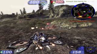 Unreal Tournament 3 (PC) Online Gameplay - Torlan (1080 HD)