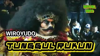 Kiprah terbaru WIROYUDO Tunggul Rukun live Pangukrejo Umbulharjo Cangkringan #kudakepang #wiroyudo