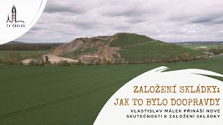 Založení skládky | Jak to bylo doopravdy? | 8. dubna 2024