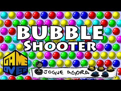 Bubble Shooter - Jogue Agora - Game Over Bubble Shooter - Jogue Agora - Game Over