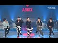 4k ab6ix 에이비식스 무대토크 가로 직캠 @ena k pop up chart show 케이팝업 차트쇼 241115