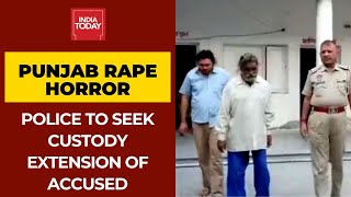 Punjab Minor Rape Case: Police To Seek Extension Of Custody Of The Accused, Medical Report Expected