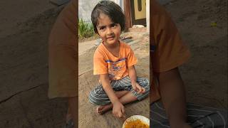 ईशान्वी ने दीदी साठी किती छान केक बनवला आहे बघा मित्रांनो 😄😄 #shorts #funny #shortsfeed #cake #cute