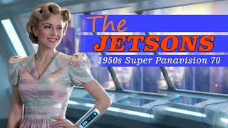 The Jetsons 1950s Super Panavision 70