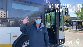 SacRT is Ready - Get on Board