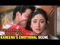 Kareena Kapoor Emotional Scene From Main Prem Ki Diwani Hoon | Hrithik Roshan | Abhishek Bachchan