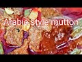 Arabic style mutton||Traditionally made Arabic mutton|| 