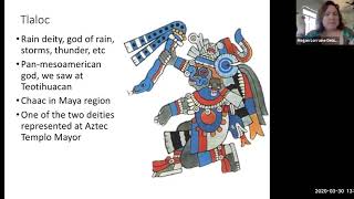 Aztec Art with ProfD!