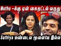 Muthu -க்கு ஏன் கைதட்டல் வருது..?🤬 Sathiya மண்டைல மூளையே இல்ல..😱 BB8