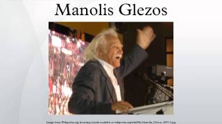 Manolis Glezos