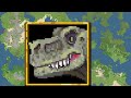 Dwarf Fortress - Dino Update Release Date Trailer